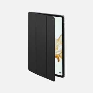 Hama 00222005 Étui Folio pour Samsung Galaxy Tab S9 FE 10.9" (27.7cm) Noir/Transparent, Polyuréthane, 2 Positions, Fermeture Volet, Fonction Marche/Veille - Miniature 2