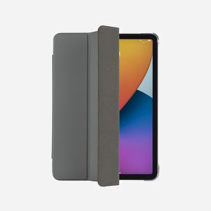 Hama Folio Fold Clear Gris pour iPad mini (6th gen./2021) 8.3", Polyuréthane, 2 positions, Résistant à la saleté, Poussière et rayures, 163g, Réf: 00216453