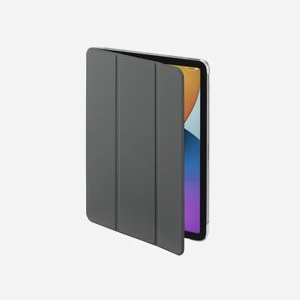Hama Folio Fold Clear Gris pour iPad mini (6th gen./2021) 8.3", Polyuréthane, 2 positions, Résistant à la saleté, Poussière et rayures, 163g, Réf: 00216453 - Miniature 2