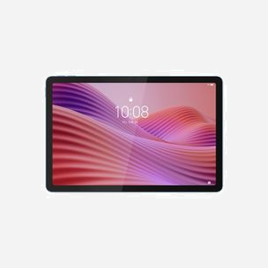 Lenovo Tab 10.1" LCD WUXGA, MediaTek Helio G85, 4Go RAM, 128Go UFS, Wi-Fi 5, Bluetooth 5.3, Android 14, Caméras 8MP/5MP, Gris, 500g