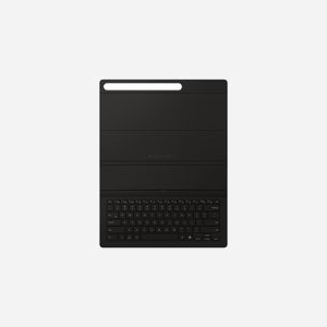 Samsung EF-DX920UBEGWW Clavier QWERTY Anglais avec Pavé Tactile et Pogo Pin pour Galaxy Tab S9/S10 Ultra, Noir, Bluetooth, Porte-Stylet Intégré - Miniature 3