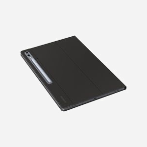 Samsung EF-DX920UBEGWW Clavier QWERTY Anglais avec Pavé Tactile et Pogo Pin pour Galaxy Tab S9/S10 Ultra, Noir, Bluetooth, Porte-Stylet Intégré - Miniature 4