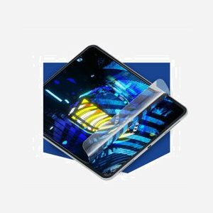 Film de protection d'écran 3MK Paper Feeling pour iPad 10.2" 8ème/9ème génération - Pack de 2 unités - Référence 5903108449045 - Miniature 5