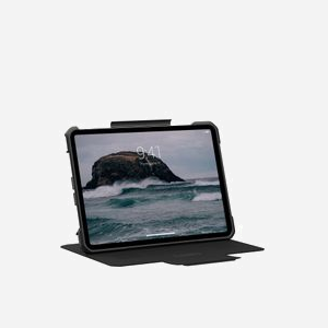Urban Armor Gear Metropolis SE Folio Olive pour iPad Pro 11" (5th Gen, 2024, M2) A2836/A2837/A3006 - Protection Chocs, Chutes, Rayures - 27.9cm (11") - Miniature 5