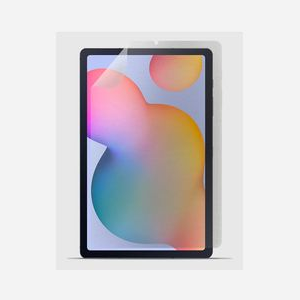 SBS Film de Protection Anti-Reflets Effet Papier pour Samsung Galaxy Tab S6 Lite (2022) 10.4" - Résistant Rayures, Anti-traces, Facile à Appliquer