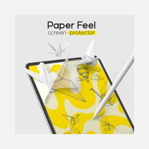 SBS Film de Protection Anti-Reflets Effet Papier pour Samsung Galaxy Tab S6 Lite (2022) 10.4" - Résistant Rayures, Anti-traces, Facile à Appliquer - Miniature 2