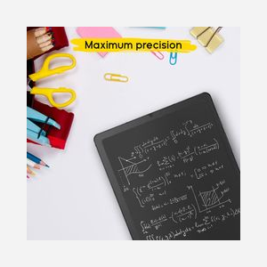 SBS Film de Protection Anti-Reflets Effet Papier pour Samsung Galaxy Tab S6 Lite (2022) 10.4" - Résistant Rayures, Anti-traces, Facile à Appliquer - Miniature 4