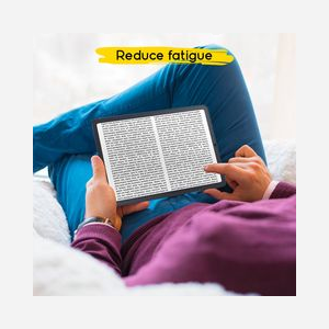 SBS Film de Protection Anti-Reflets Effet Papier pour Samsung Galaxy Tab S6 Lite (2022) 10.4" - Résistant Rayures, Anti-traces, Facile à Appliquer - Miniature 5