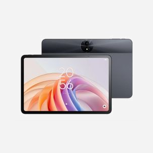 TCL TAB 11 FE - Ecran 11" NXTVISION 1920x1200, MediaTek Helio G80, 4Go RAM, 128Go Stockage, Wi-Fi 5, Android 14, Gris