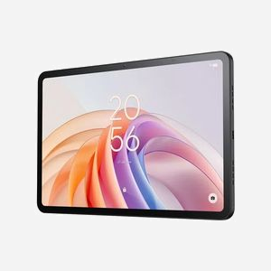 TCL TAB 11 FE - Ecran 11" NXTVISION 1920x1200, MediaTek Helio G80, 4Go RAM, 128Go Stockage, Wi-Fi 5, Android 14, Gris - Miniature 3