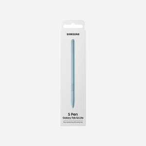 Samsung EJ-PP610BLEGEU Stylet pour Tablette Galaxy Tab S6 Lite Bleu, 7.03g, Dimensions 7.7mm x 7.14mm x 144mm, Code SH 84733080 - Miniature 2