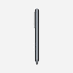 HP Stylet MPP 1.51 Gris - Compatibilité Ordinateur Portable HP - 2 Boutons Personnalisables - 140 mm x 9.5 mm - Poids 10g - Miniature 2