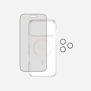 PanzerGlass Protection d'écran iPhone 17 Pro Max, Verre Trempé, Privacy Filter, Résistant Rayures/Chocs, Dimensions 159.3x73.8x0.74mm, Kit d'application inclus - Miniature 4
