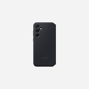 Samsung EF-ZS711CBEGWW Étui Portefeuille Noir pour Galaxy S23 FE (6.4") avec 1 Compartiment Carte - 82.8 x 162.6 x 15.5 mm, 81g - Miniature 2