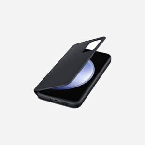 Samsung EF-ZS711CBEGWW Étui Portefeuille Noir pour Galaxy S23 FE (6.4") avec 1 Compartiment Carte - 82.8 x 162.6 x 15.5 mm, 81g - Miniature 4