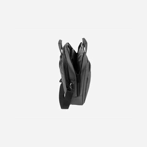 NATEC Gazelle NTO-0812 Malette 15.6" Gris Polyester, 3 Compartiments, Poche Frontale, Sangle Épaule, 430x320x90mm, Compartiment PC 395x275x45mm, 950g - Miniature 5