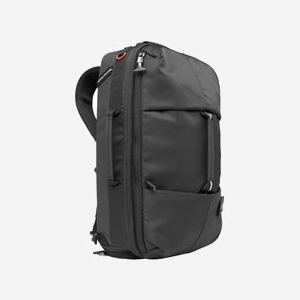HyperX Sac à dos Knight Black pour PC portable jusqu'à 16.1" (40.9cm), 22.6L, Polyester, résistant à l'eau, 482x279x127mm, 907g - Miniature 2