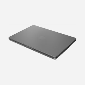 Speck SmartShell Onyx Black 144896-0581 Boîtier robuste pour MacBook Pro 14-inch (2021) Polycarbonate Noir résistant aux chocs et rayures - Miniature 3