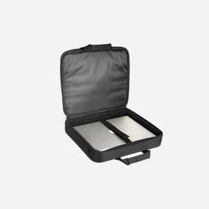Sacoche Tracer TRATOR43467 pour Ordinateur Portable 17" (43.2cm) Noir - Mallette Polyester Monochromatique avec Sangle Épaule et Poignées - Miniature 4
