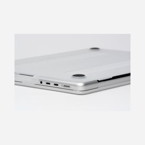 ZAGG Coque Robuste Argent pour MacBook Air 13" (M3/M2) Protection Anti-Rayures Taille d'écran 33 cm (13") Compatibilité Apple Référence 702315481 - Miniature 4