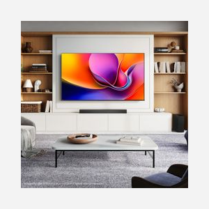 Hisense TV LED 43" 4K Ultra HD 43A6Q: 3840x2160, 60Hz, Smart TV VIDAA U8.5, Wifi, Ethernet, HDR (HDR10, Dolby Vision), DVB-T2/S2/C - Miniature 2