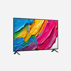 LG QNED 55QNED80A6A.AEU TV UHD 4K 55" (139.7cm) QNED Edge-LED Smart TV WebOS 25 Wifi 5 Bluetooth 5.1 HDR10 DVB-T2/S2/T Dolby Digital Noir - Miniature 2