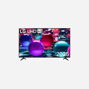 LG TV UHD 55" (139.7cm) 4K Ultra HD LED Direct 60Hz Smart TV WebOS Wifi 5 DVB-T2/C/S2 HDR10 Pro 3xHDMI 2xUSB VESA 300x300 - Miniature 1