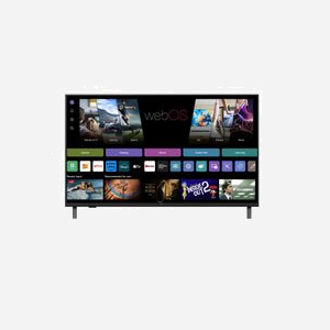 LG UHD 43UA75003LA TV LED 43" 4K Ultra HD Smart TV WebOS 25 DVB-T2/S2 3xHDMI 2.1 WiFi 5 Bluetooth 5.0 VESA 200x200 Noir - Miniature 3