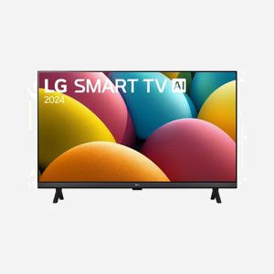 LG TV LED 43" 43LR60006LA Full HD Smart TV WebOS 23, DVB-T2/C/S2, Wi-Fi 5, Bluetooth 5.0, HDR10 Pro/HLG, 2x HDMI, 1x USB, 60Hz - Miniature 1