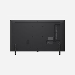 LG QNED 43QNED80A3A TV 43" (109.2 cm) 4K Ultra HD Smart TV WebOS, QNED Edge-LED, HDR10/HLG, DVB-T2/C/S2, Wifi 5, Bluetooth 5.1, 3xHDMI, Noir - Miniature 4