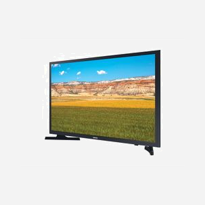Samsung TV LED HD 32" (81,3cm) UE32T4302AE, Résolution 1366x768, PQI 900, Tizen, Wifi, DVB-T2/C, HDMI, USB, Ethernet, Noir - Miniature 2