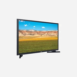 Samsung TV LED HD 32" (81,3cm) UE32T4302AE, Résolution 1366x768, PQI 900, Tizen, Wifi, DVB-T2/C, HDMI, USB, Ethernet, Noir - Miniature 3