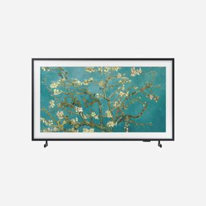 Samsung QE32LS03CBUXXH TV LED QLED 32" Full HD Smart TV Tizen Wi-Fi 5 DVB-C/S2/T2 1920x1080 50Hz HDMI 2.0 HDR10+ Noir - Miniature 2