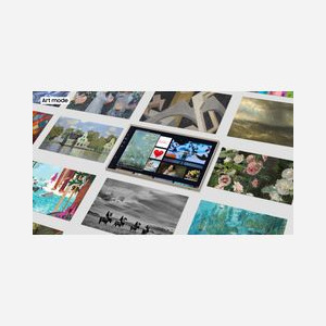 Samsung QE32LS03CBUXXH TV LED QLED 32" Full HD Smart TV Tizen Wi-Fi 5 DVB-C/S2/T2 1920x1080 50Hz HDMI 2.0 HDR10+ Noir - Miniature 3