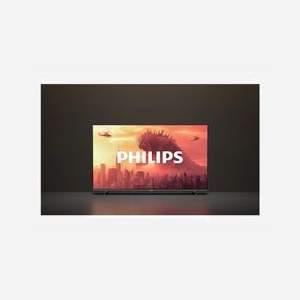 Philips TV LCD 32PHS5500/12 - 32" HD (1366x768) - DVB-T2/C/S2 - HDR10/HLG - 2x HDMI - USB 2.0 - Noir - VESA 100x100 - Miniature 2