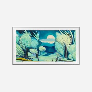 Samsung TV QLED 65" (165,1cm) 4K Ultra HD QE65LS03FAUXXH, dalle plate Double LED 3840x2160, Motion Xcelerator 100Hz/144Hz, Tizen, Wi-Fi 5, Bluetooth 5.3 - Miniature 3