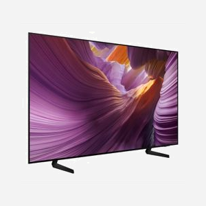 Samsung TV OLED 65" 4K Ultra HD QE65S85FAE (165cm) Tizen Smart TV DVB-T2/CS2 Wifi 5, Motion Xcelerator 120Hz, HDR10+ Adaptive, 4x HDMI, Noir Graphite - Miniature 3