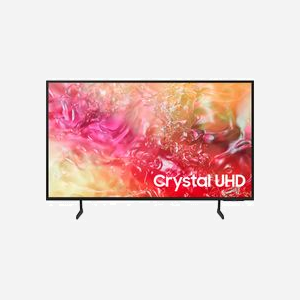Samsung UE43DU7192UXXH TV LED 43" (109.2 cm) Crystal UHD 4K Smart TV Tizen, Motion Xcelerator, Wi-Fi 5, HDR10+, DVB-C/S2/T2, Noir