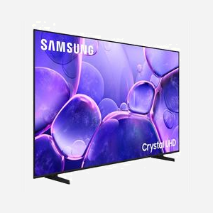 Samsung UE43U8092FUXXH TV LED 43" (109.2cm) 4K Ultra HD Smart TV Tizen Wifi 5 (802.11ac) Bluetooth 5.3 DVB-T2/C/S2 Motion Xcelerator HDR10 - Miniature 4