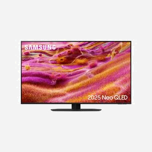 Samsung Neo QLED 4K QE43QN90FAT (43", 109cm) Smart TV Tizen, Neo Quantum HDR, 120Hz, WiFi 5, HDMI 2.1, FreeSync Premium Pro - Miniature 1
