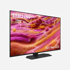 Samsung Neo QLED 4K QE43QN90FAT (43", 109cm) Smart TV Tizen, Neo Quantum HDR, 120Hz, WiFi 5, HDMI 2.1, FreeSync Premium Pro - Miniature 2