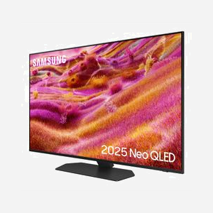 Samsung Neo QLED 4K QE43QN90FAT (43", 109cm) Smart TV Tizen, Neo Quantum HDR, 120Hz, WiFi 5, HDMI 2.1, FreeSync Premium Pro - Miniature 3