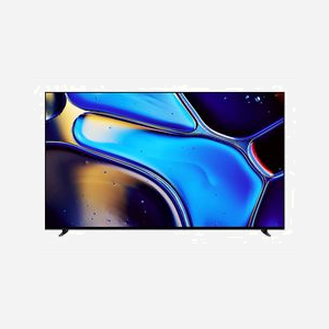 Sony BRAVIA 8 K55XR80PAEP TV OLED 55" (139cm) 4K Ultra HD (3840x2160) 120Hz, HDR Dolby Vision, Android TV, Wi-Fi 6, DVB-T2/C/S2, Argent - Miniature 1