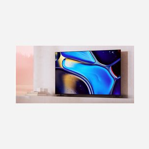 Sony BRAVIA 8 K55XR80PAEP TV OLED 55" (139cm) 4K Ultra HD (3840x2160) 120Hz, HDR Dolby Vision, Android TV, Wi-Fi 6, DVB-T2/C/S2, Argent - Miniature 2
