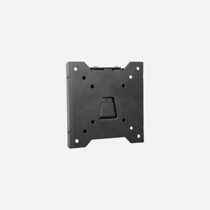 Support mural TV Vivolink VLMW1337, 13"-37", VESA 50x50-200x200mm, Charge max. 35kg, Réglable en hauteur, Noir, Conforme RoHS, Kit de montage inclus - Miniature 5
