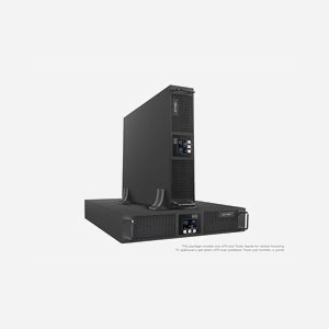 Armac R/2000I/PF1 UPS Interactif 2kVA/2000W 8 prises C13 Rack 2U avec USB, RS-232, Batterie Plomb-Acide 12V/9Ah, Sinusoïde pur, 110-300V entrée - Miniature 3