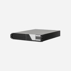 Legrand Daker DK Plus 3000VA Onduleur Online Double Conversion 3kVA/2700W, 7 Prises CA, Rack 2U, USB, RS-232, 176-280V Input, 50dB, IP20 - Miniature 1