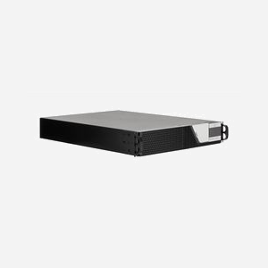 Legrand Daker DK Plus 3000VA Onduleur Online Double Conversion 3kVA/2700W, 7 Prises CA, Rack 2U, USB, RS-232, 176-280V Input, 50dB, IP20 - Miniature 2