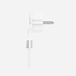 Multiprise Hama 44133757 - 3 Prises CA 250V - Câble 1.4m - 1 USB Type-A + 1 USB Type-C 18W - Protection Court-circuit - Blanc - Dimensions 42x37x237mm - Miniature 5