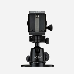 Joby GripTight Mount PRO Tablet Noir (Tablette/UMPC) Clamp ABS/Acier/TPE, Largeur 75mm, Poids 145g - Réf: JB01394 - Miniature 3